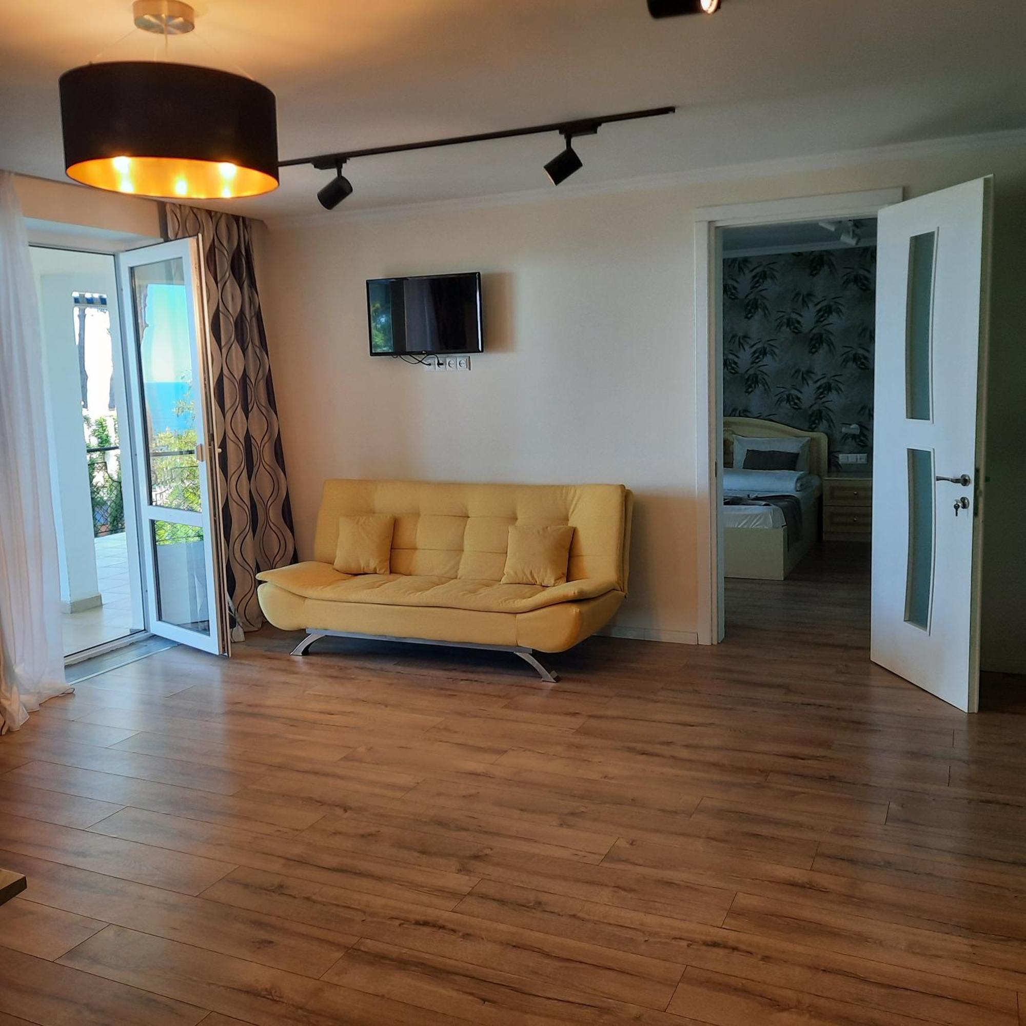 אורקי Kolkhida Resort & Spa מראה חיצוני תמונה