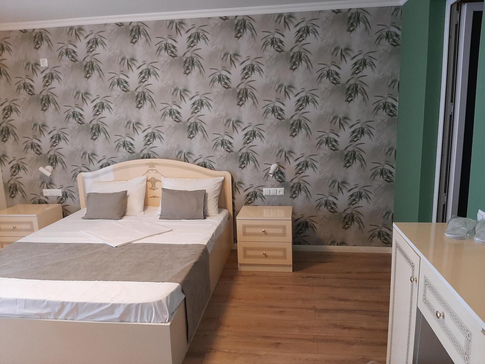 אורקי Kolkhida Resort & Spa מראה חיצוני תמונה