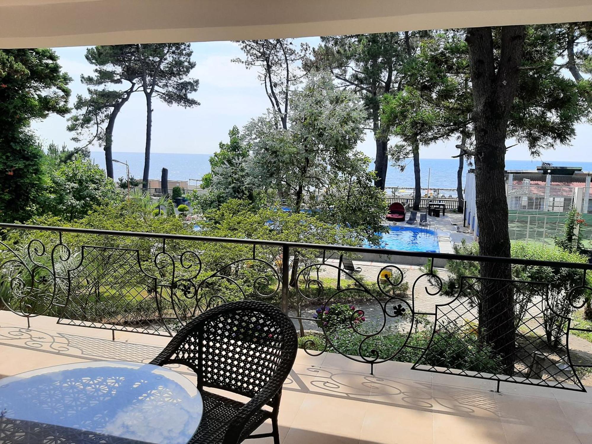 אורקי Kolkhida Resort & Spa מראה חיצוני תמונה