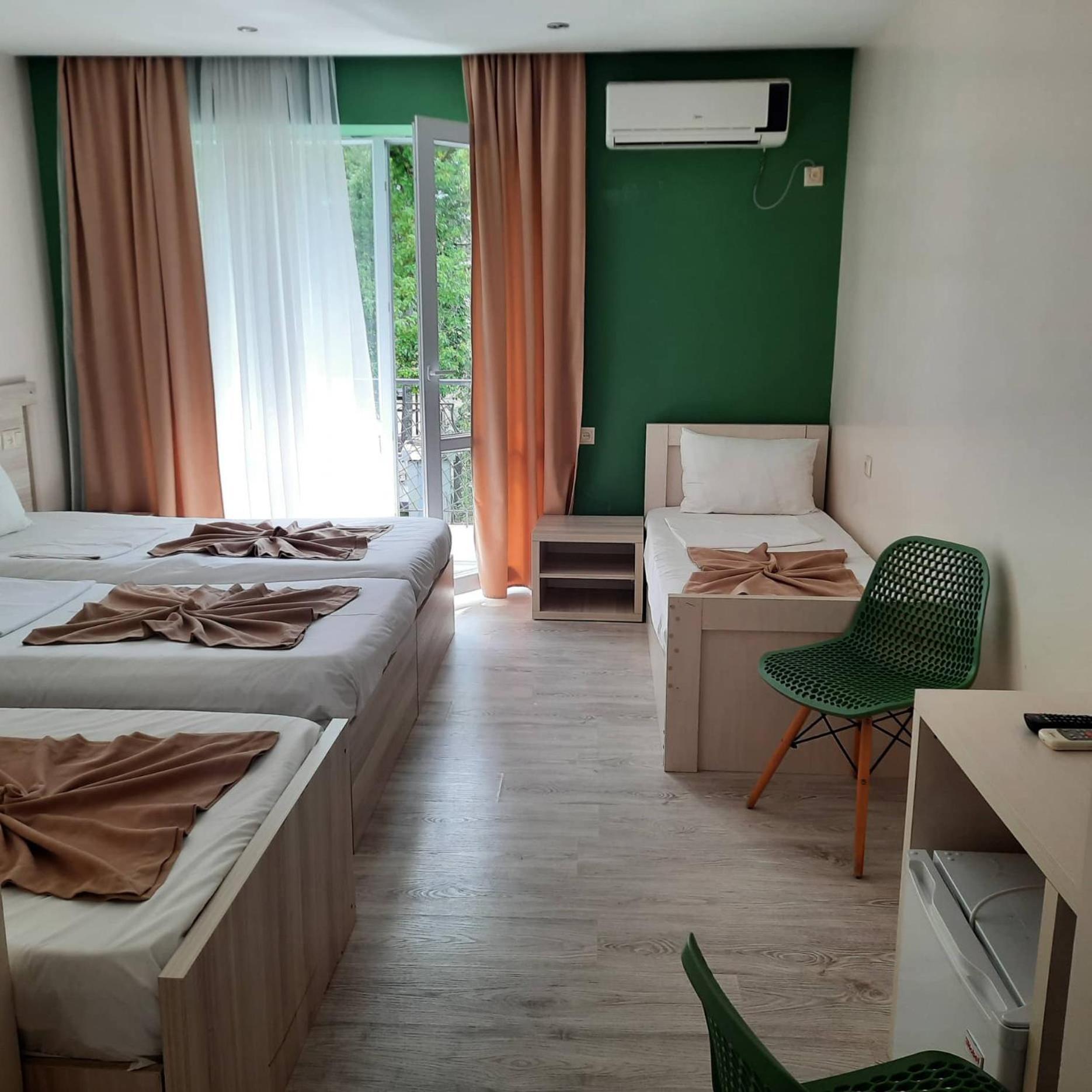 אורקי Kolkhida Resort & Spa מראה חיצוני תמונה