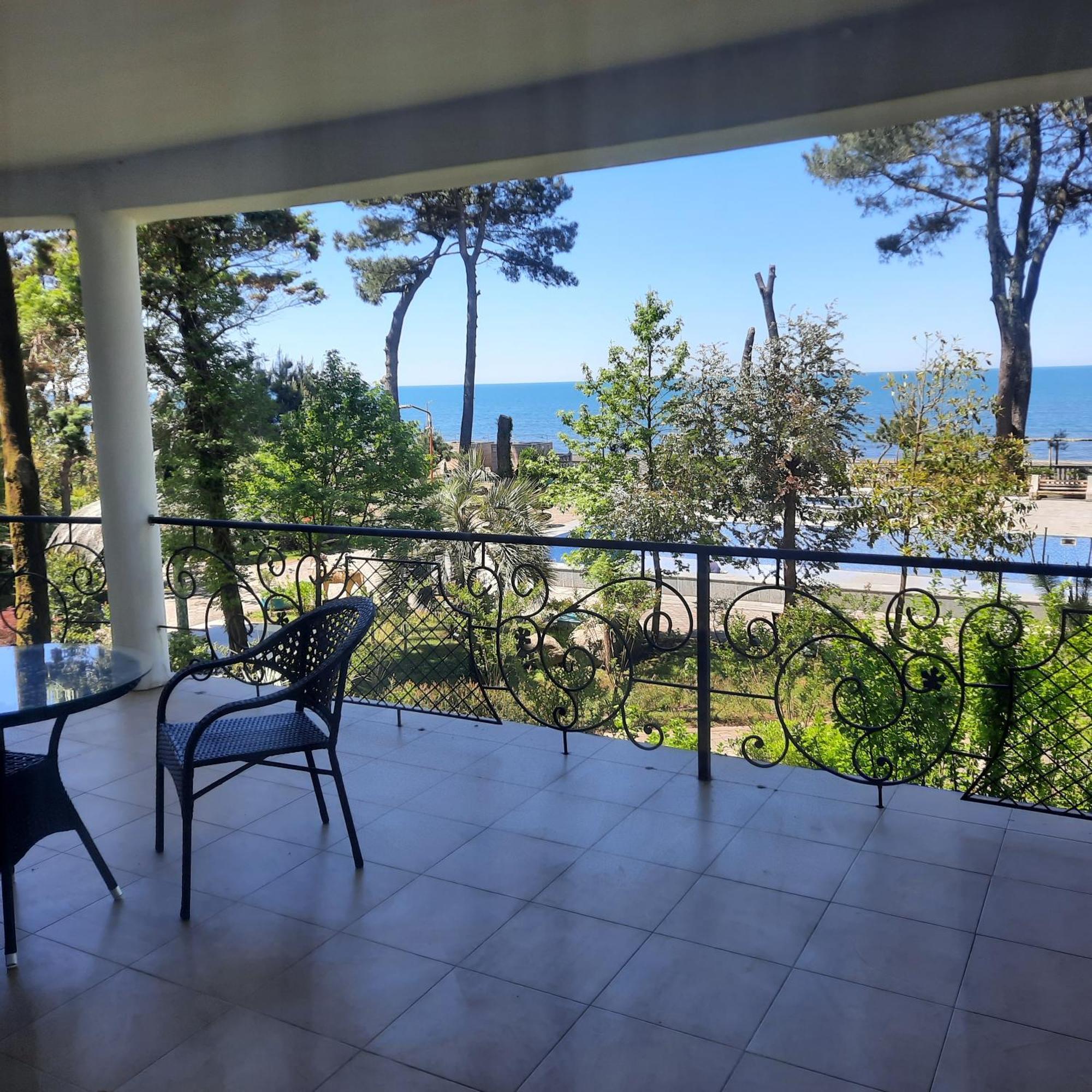 אורקי Kolkhida Resort & Spa מראה חיצוני תמונה