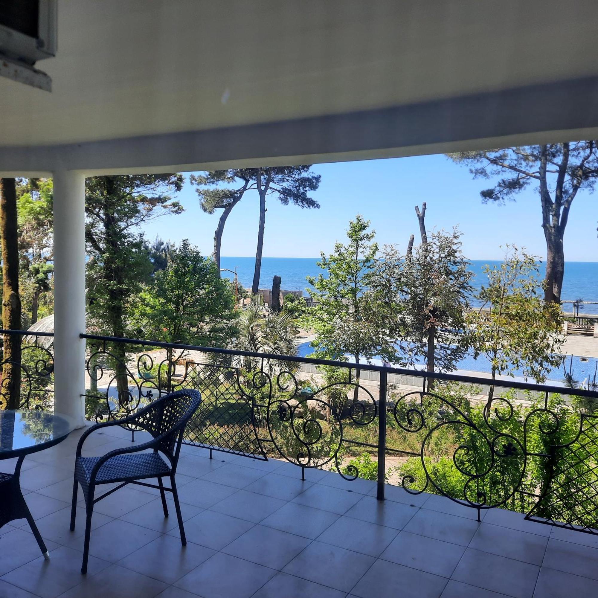 אורקי Kolkhida Resort & Spa מראה חיצוני תמונה