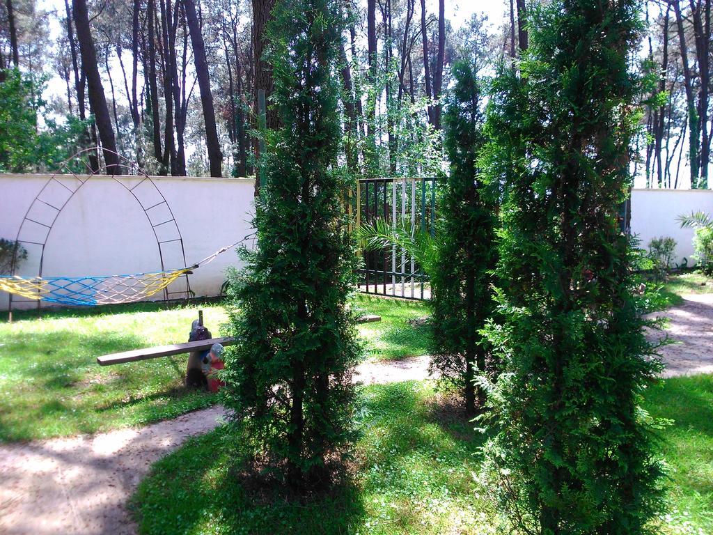 אורקי Kolkhida Resort & Spa מראה חיצוני תמונה