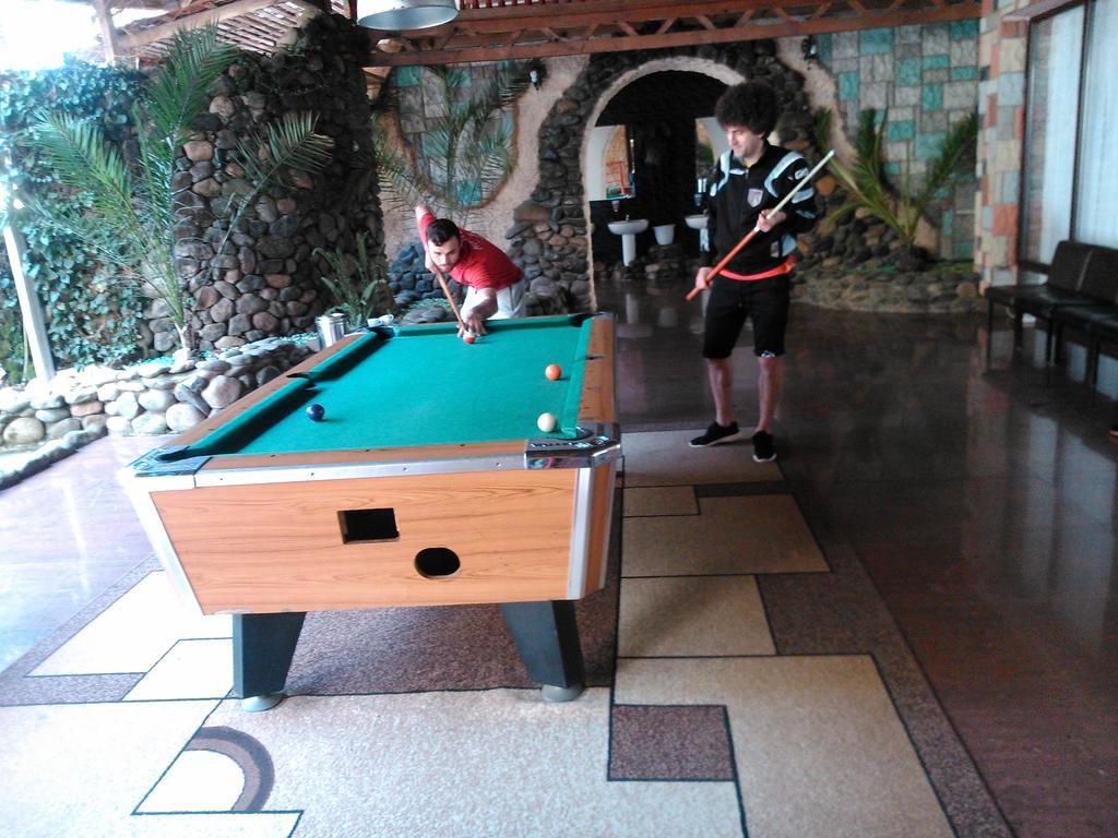אורקי Kolkhida Resort & Spa מראה חיצוני תמונה