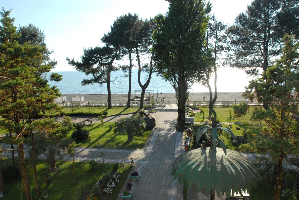 אורקי Kolkhida Resort & Spa מראה חיצוני תמונה