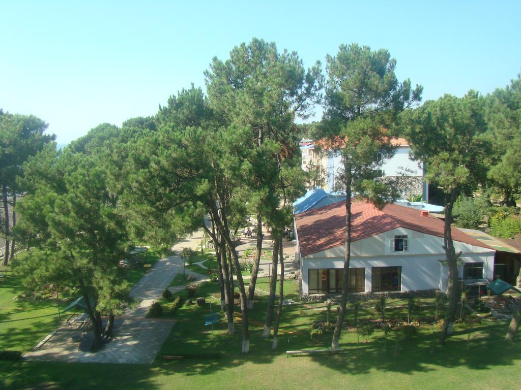 אורקי Kolkhida Resort & Spa מראה חיצוני תמונה