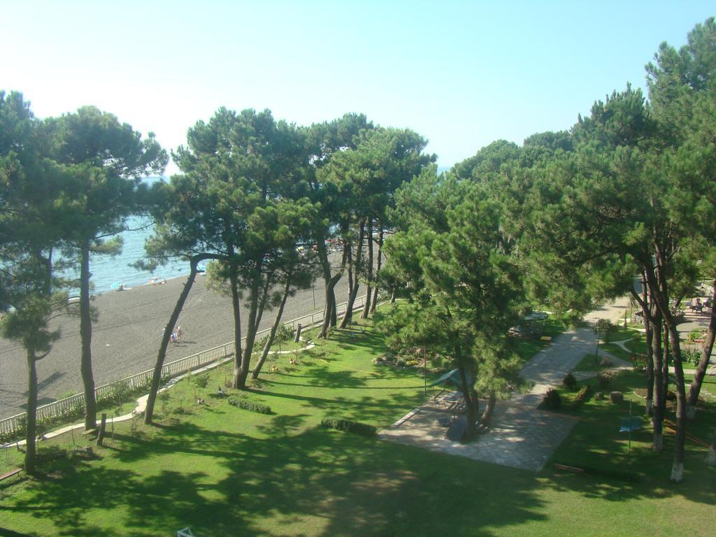 אורקי Kolkhida Resort & Spa מראה חיצוני תמונה