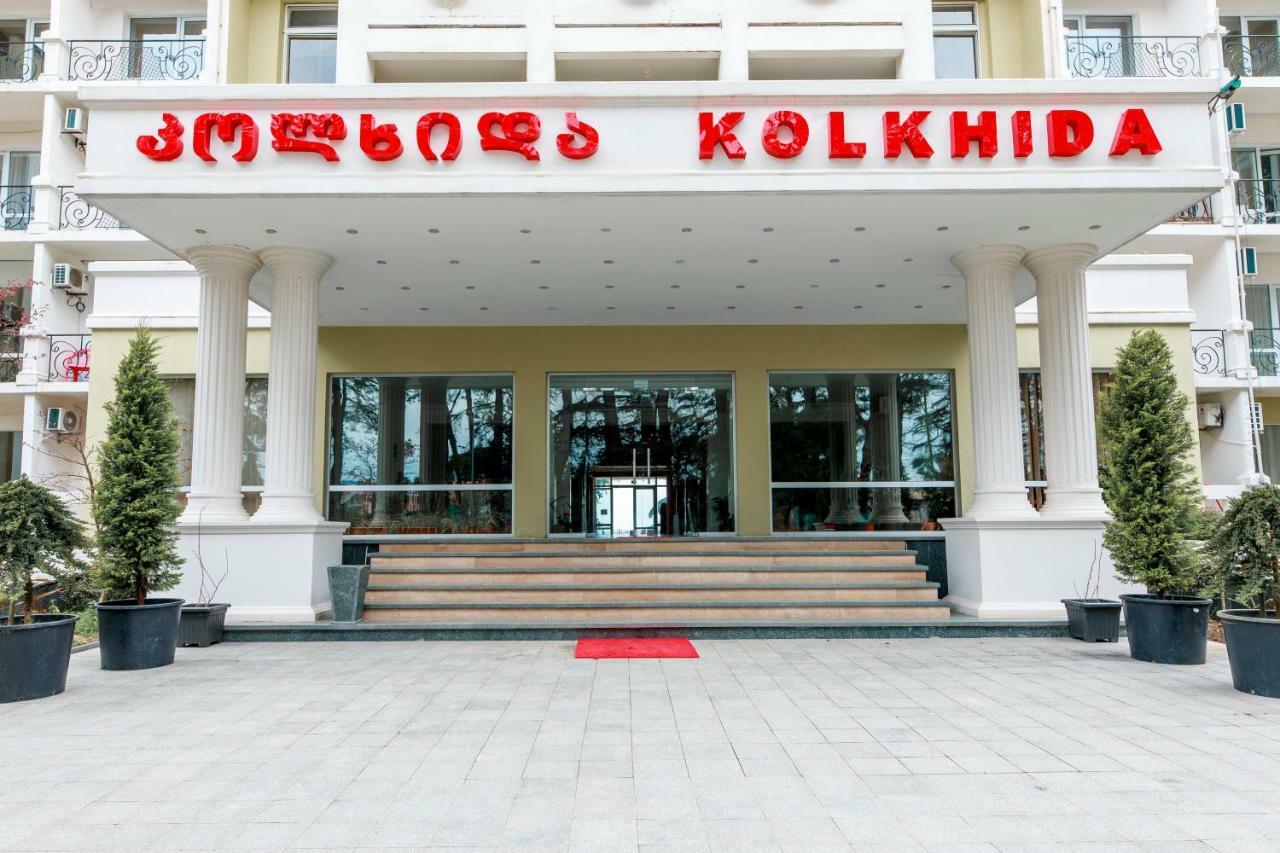 אורקי Kolkhida Resort & Spa מראה חיצוני תמונה