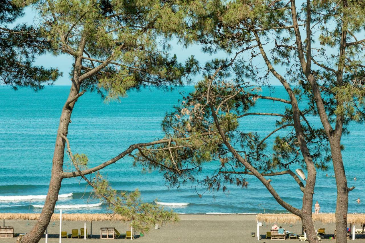 אורקי Kolkhida Resort & Spa מראה חיצוני תמונה