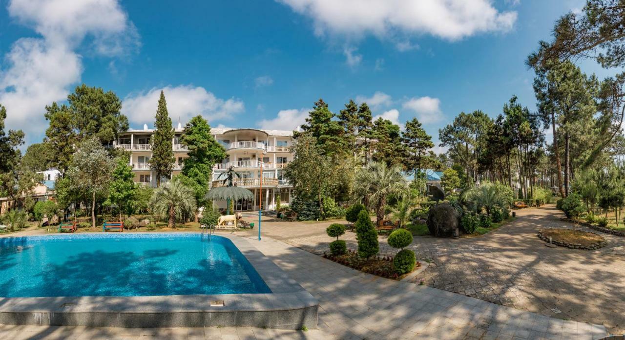 אורקי Kolkhida Resort & Spa מראה חיצוני תמונה