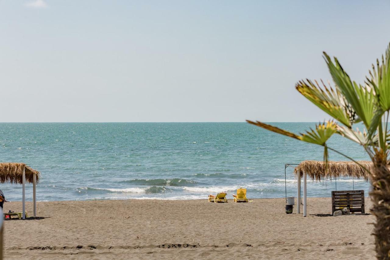 אורקי Kolkhida Resort & Spa מראה חיצוני תמונה